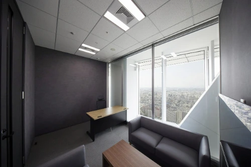 社長室・応接室